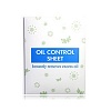 Матирующие салфетки против жирного блеска Oil Control Sheet (25шт)