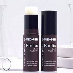 Высококонцентрированный стик с эффектом ботокса Medi-Peel Bor-Tox Peptide Wrinkle Stick, 10 гр