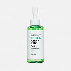 Успокаивающее гидрофильное масло для лица Eyenlip PH Cica Cleansing Oil 150мл
