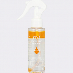 Увлажняющий парфюмированный мист для волос Esthetic House СP-1 Revitalzing Hair Mist Cotton Candy
