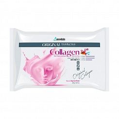 Альгинатная антивозрастная  маска с коллагеном Anskin Collagen Modeling Mask (пакет 240 гр)