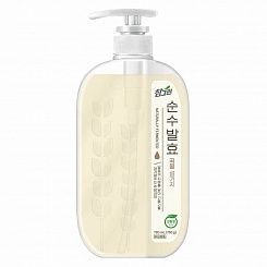 Средство для мытья посуды овощей и фруктов \"5 злаков\"  LION Charmgreen Pure Fermentation