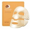 Гидрогелевая маска с муцином улитки и золотом Gold & Snail Hydrogel Mask Pack Petitfee