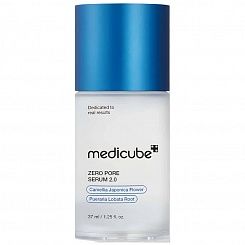 Себорегулирующая сыворотка для сужения пор Medicube  Zero Pore Serum 2.0 37 мл
