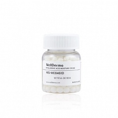 Капсулированный крем с гиалуроновой кислотой  WellDerma Hualuronic Acid Moisture Cream  50 мл