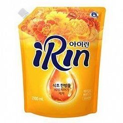 Корейский кондиционер для белья полевые цветы Aekyung Irin Soft Marigold 2,1 л