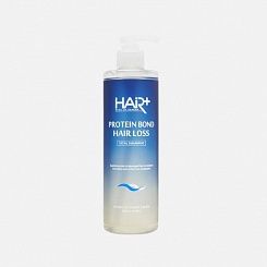 Глубоко восстанавливающий шампунь с протеинами Hair Plus Protein Bond Shampoo 500 мл