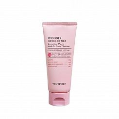 Пенка для умывания Wonder Ceramide Mochi Mask To Foam Cleanser 20 мл