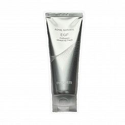 Ночная маска для лица с 7 слойный коллагеном, PDRN The SAEM Royal Natural EGF Collagen Sleeping
