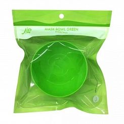 Чаша для приготовления косметических масок зеленая J:ON Green Mask Bowl