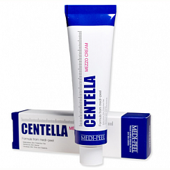 Успокаивающий крем с экстрактом центеллы для чувствительной кожи MEDI-PEEL Centella Mezzo Cream