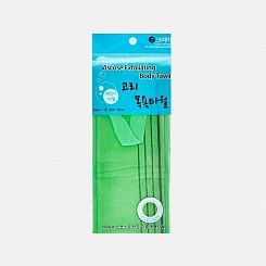 Мочалка для душа Daily Shower Towel 09*80