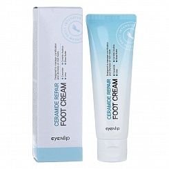 Крем-бальзам для ног с керамидами Eyenlip Ceramide Repair Foot Cream 50г