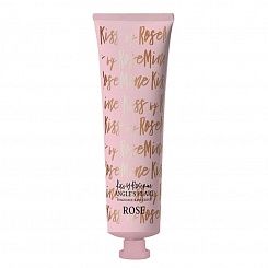 Парфюмированный крем для рук «Ангельская роза» Kiss by RoseMine Fragrance Hand Cream 60 мл
