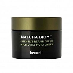Интенсивно восстанавливающий крем для лица Heimish Matcha Biome Intensive Repair Cream, 50 мл