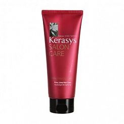 Маска для тонких и ослабленных волос Kerasys Salon Care Moringa Voluming Treatment, 200 мл