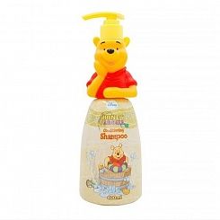 Шампунь-кондиционер с экстрактом меда Disney Honey Aroma Pooh Conditioning Shampoo 400 мл