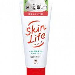 Профилактическая крем-пенка для проблемной кожи COW Skin Life  130г