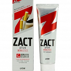 Зубная паст против зубного камня ZACT