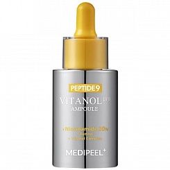 Лифтинг-сыворотка с пептидами и комплексом витаминов Medi-Peel Peptide 9 Vitanol Ampoule PRO