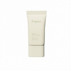 Успокаивающий солнцезащитный крем с экстрактом хауттюйнии Fraijour Heartleaf Airy Fit