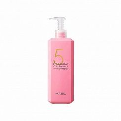 Шампунь с пробиотиками для защиты цвета Masil 5 Probiotics Color Radiance Shampoo, 500 мл