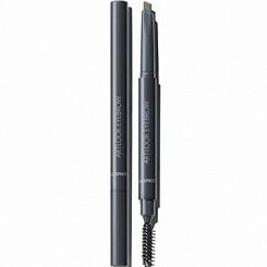 Автоматический карандаш для бровей  03 Gray Brown The Saem Saemmul Artlook Eyebrow