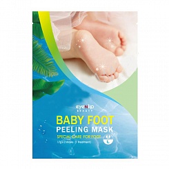  Пилинг-маска для ног Baby Foot Peeling Mask Eyenlip