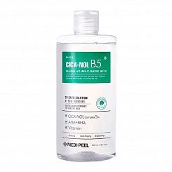 Успокаивающая мицеллярная вода c кислотами Medi-Peel Phyto Cica-Nol B5 AHABHA Vitamin Calming 500 мл
