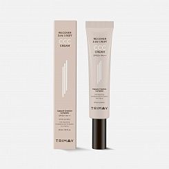 Тональный ухаживающий ССС-крем с пептидами Trimay Re:cover 3-in-1 Pept CCC Cream (светлый) SPF50+PA+