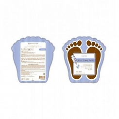  Ухаживающая маска для ног Mijin MJ Premium Foot Care Pack