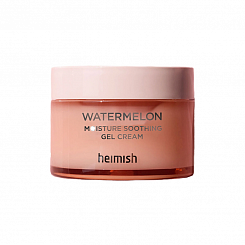 Суперлегкий увлажняющий крем-гель для лица Heimish Watermelon Moisture Soothing Gel Cream, 110 мл