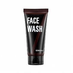 Пенка для глубокого очищения мужской кожи с экстратом брокколи General 7 Face Wash