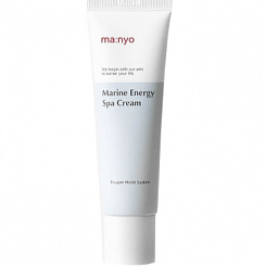 Ультраувлажняющий крем с морскими минералами Manyo Marine Energy Spa Cream 50 ml