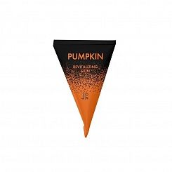 Восстанавливающая ночная маска с тыквой J:ON Pumpkin Revitalizing Skin Sleeping Pack 5 гр