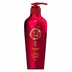 Питательный шампунь  для всех типов волос Daeng Gi Meo Ri Shampoo For All Hair 500 мл
