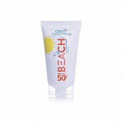 Крем для лица и тела солнцезащитный CIRE ASEPTIN At The Beach Sun Care Cream +50 SPF, 150 мл