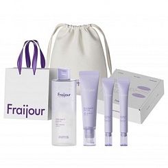 Набор полноразмерных средств для лица с коллагеном и ретинолом Fraijour Retin Collagen 3D Core Gift