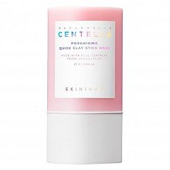 Маска глиняная в форме стика для очищения пор SKIN1004 Madagascar Centella Poremizing Stick Mask 27
