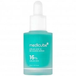 Сыворотка с 16% азелаиновой кислоты для проблемной кожи medicube Azelaic Acid 16 BB Calming Serum