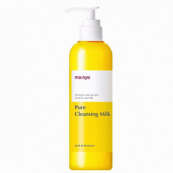 Очищающее молочко для снятия макияжа Manyo Pure Cleansing Milk 200 мл