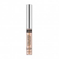 Консилер осветляющий Enough Collagen whitening cover tip concealer(6.5 гр) 01 тон