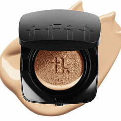 Тональный кушон с матовым финишем TFIT Layering Fit Cover Cushion W01 Almond Butter EX SPF50+ PA+