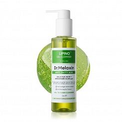 Пенка для жирной кожи лица с салициловой кислотой Dr.Melaxin Anti-Fatty Acid Gel Cleanser 150 мл