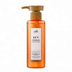 Шампунь для сияния волос с яблочным уксусом ACV Vinegar Shampoo Lador 150 мл