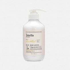 Увлажняющий лосьон для тела лайм и базилик Jmella In France Lime & Basil Body Lotion