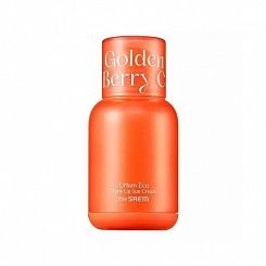 Крем солнцезащитный с экстрактом физалиса THE SAEM Urban Eco Golden Berry C Tone Up Sun Cream