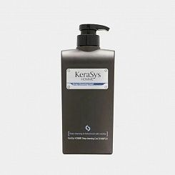 Мужской освежающий шампунь для волос Kerasys Homme Deep Cleansing 550 мл
