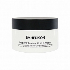 Интенсивный крем для глубокого увлажнения кожи Dr.Hedison Water Intensive All Kill Cream