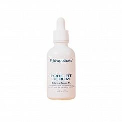Сыворотка для работы с расширенными порами FELD APOTHEKE Pore-Fit Serum 50 мл